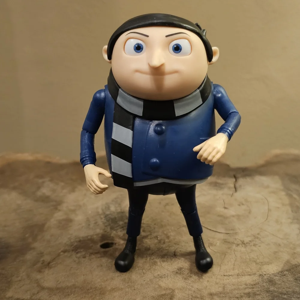 Minions The Rise Of Gru Dragon Disguise & 4 Other Characters Bundle - Picture 16 of 16